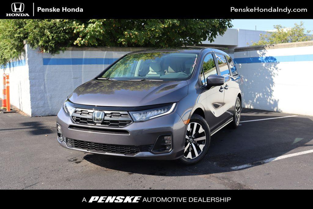 new 2025 Honda Odyssey car, priced at $42,170