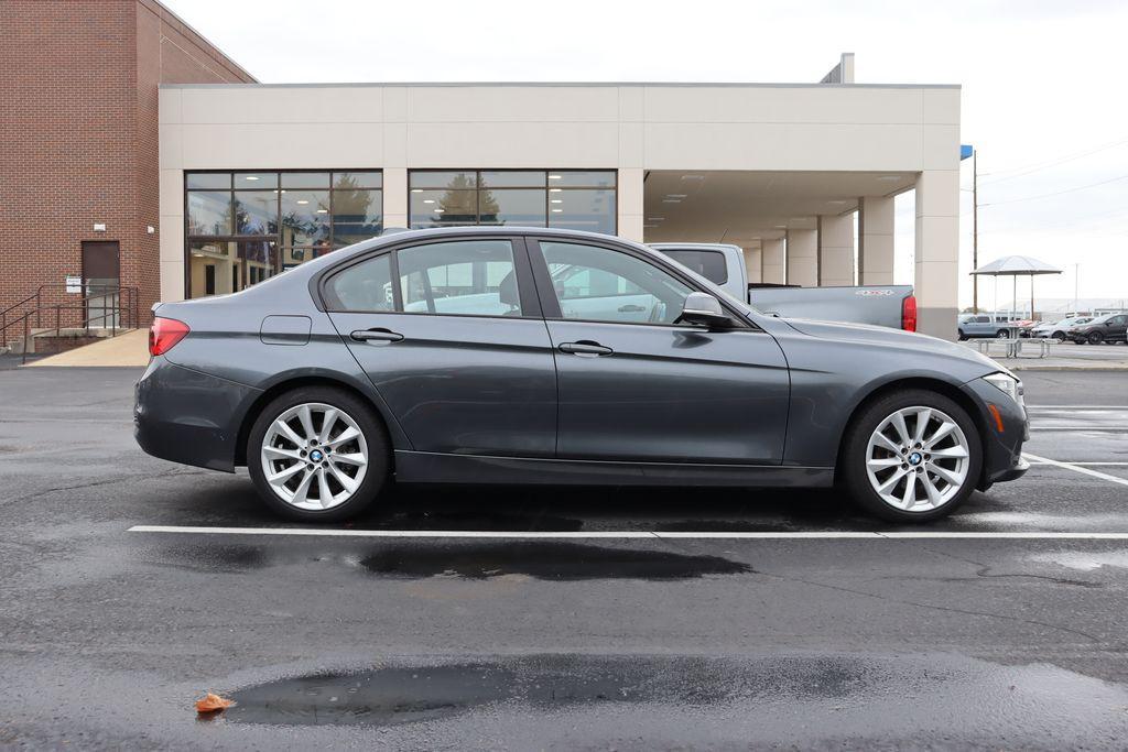 used 2017 BMW 320 car, priced at $9,985