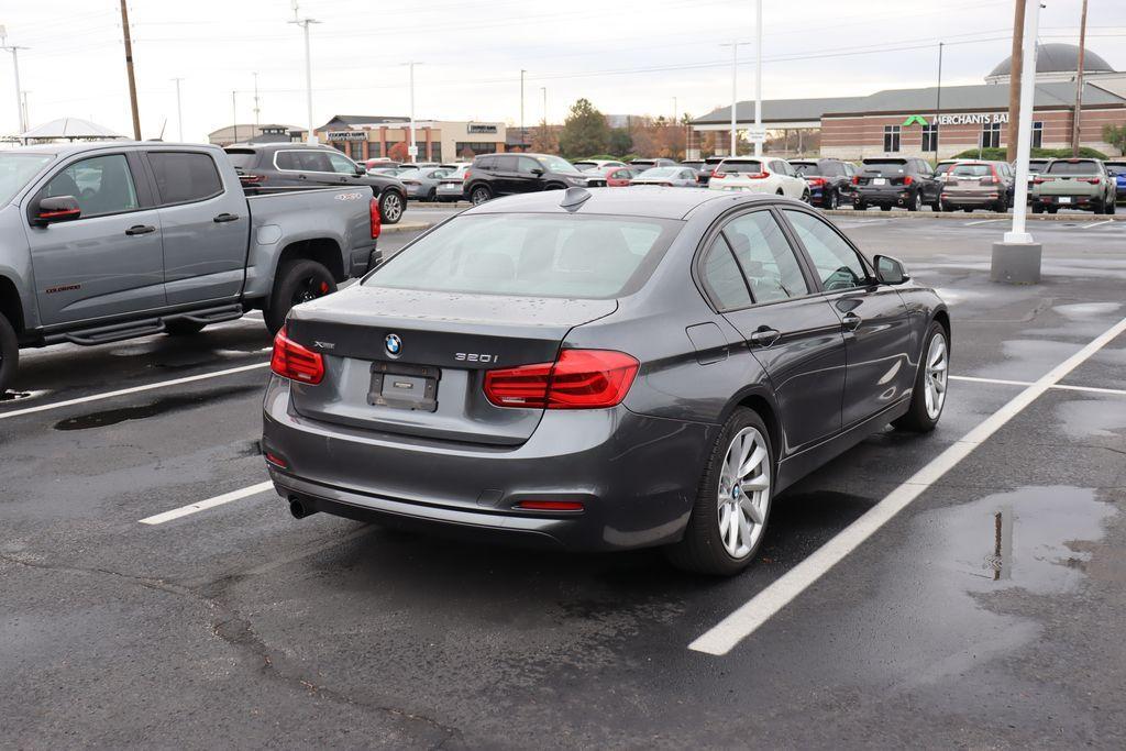 used 2017 BMW 320 car, priced at $9,985