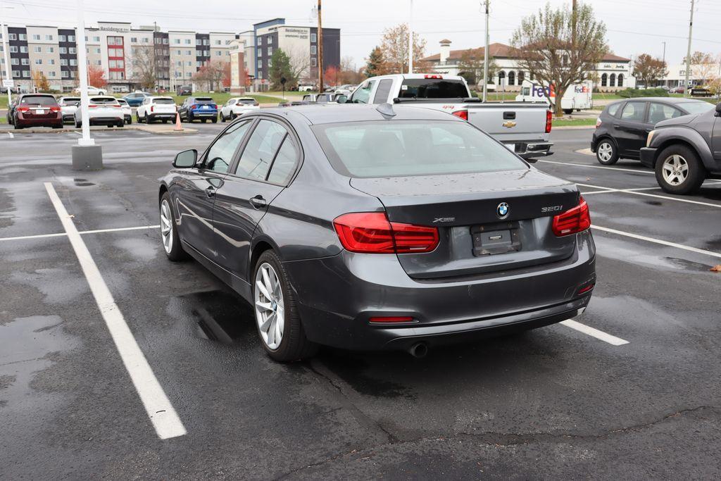 used 2017 BMW 320 car, priced at $9,985