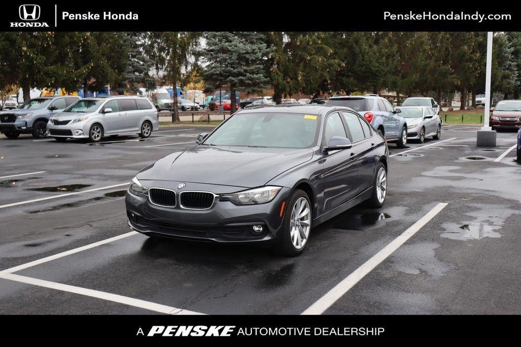 used 2017 BMW 320 car, priced at $9,985