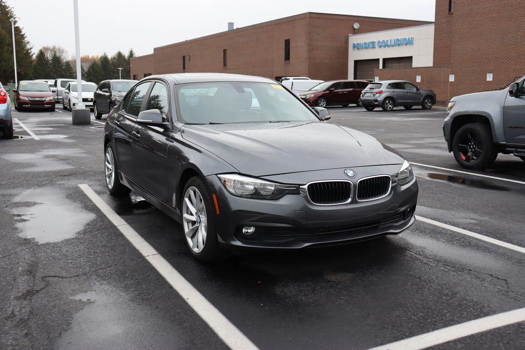 used 2017 BMW 320 car, priced at $9,985