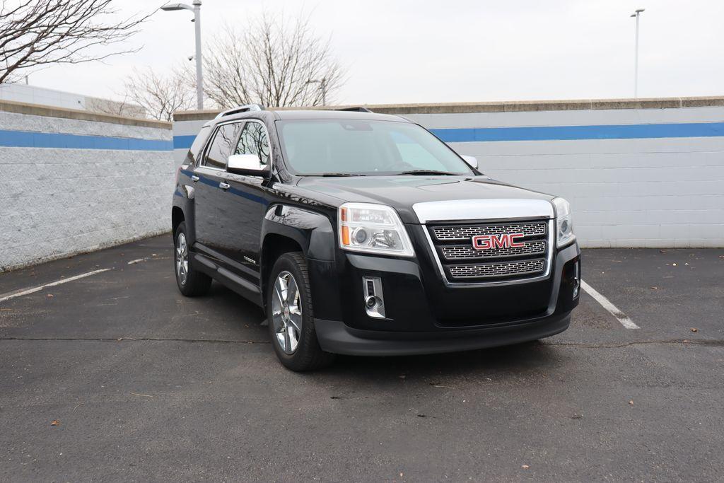 used 2015 GMC Terrain car, priced at $11,491