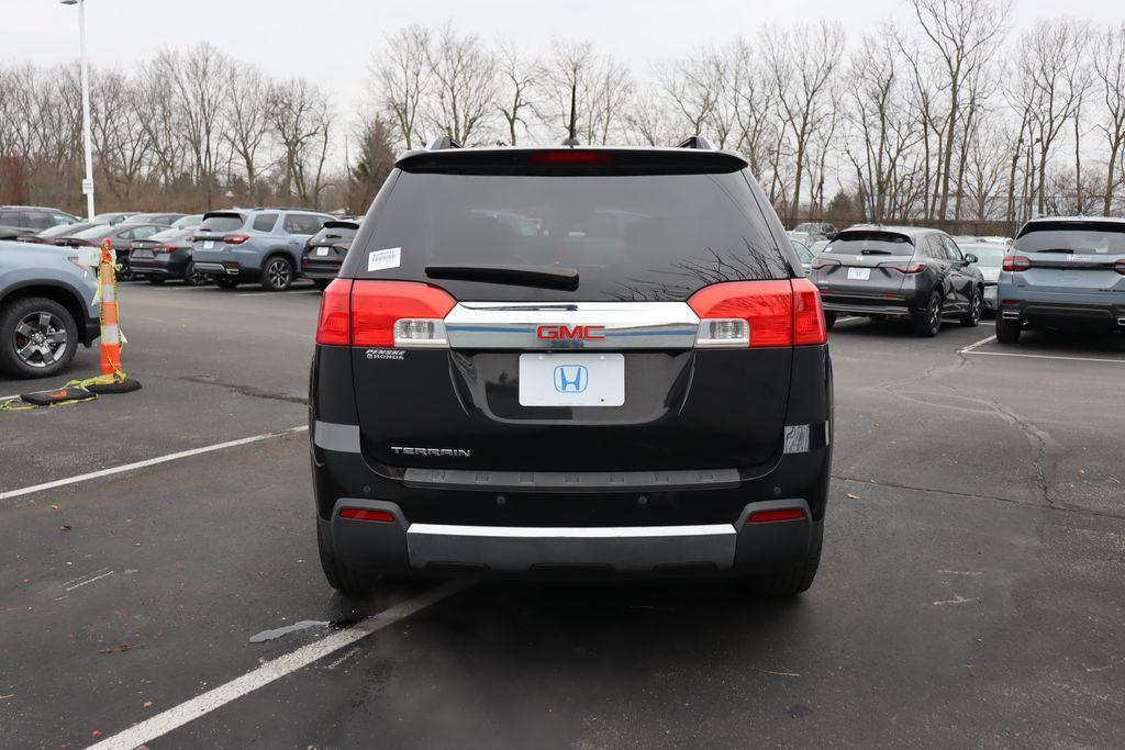 used 2015 GMC Terrain car, priced at $11,491