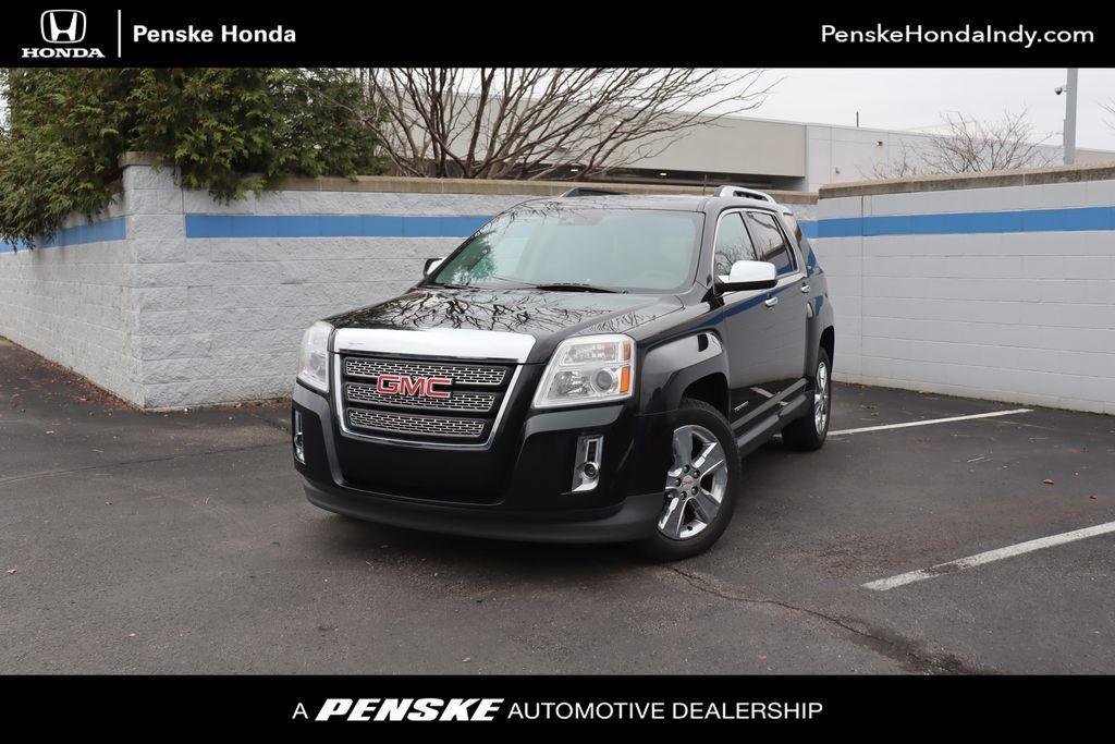 used 2015 GMC Terrain car, priced at $11,491