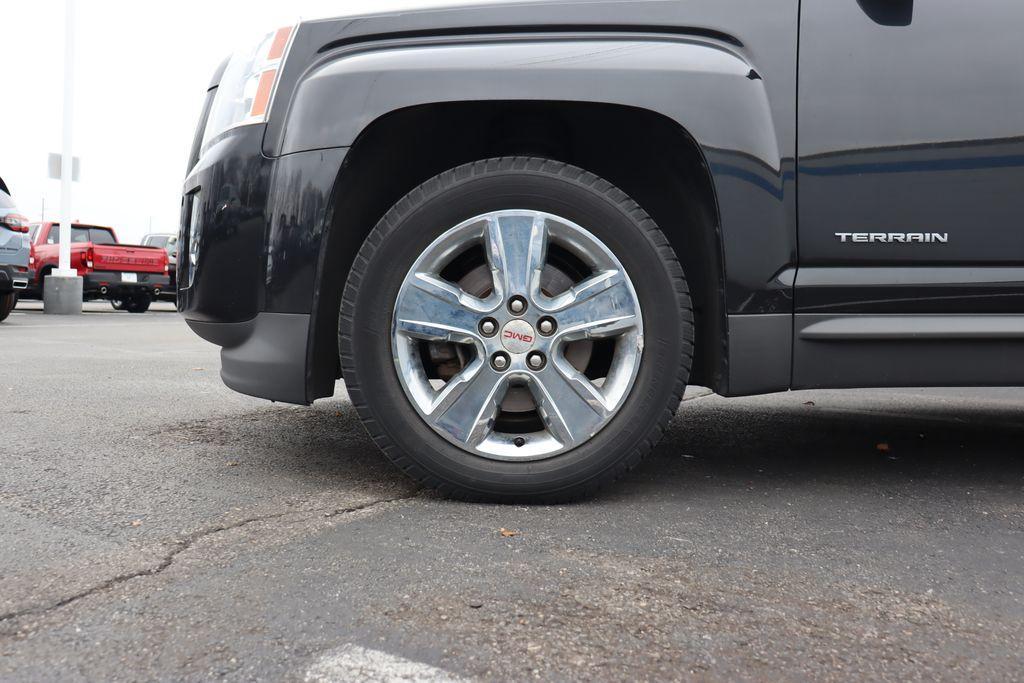 used 2015 GMC Terrain car, priced at $11,491