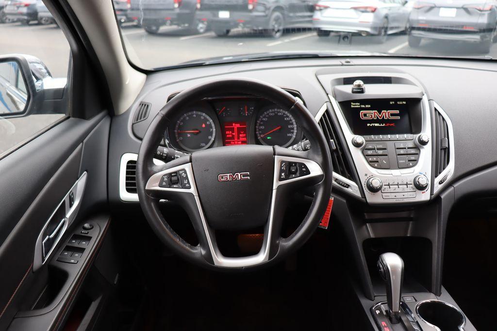 used 2015 GMC Terrain car, priced at $11,491