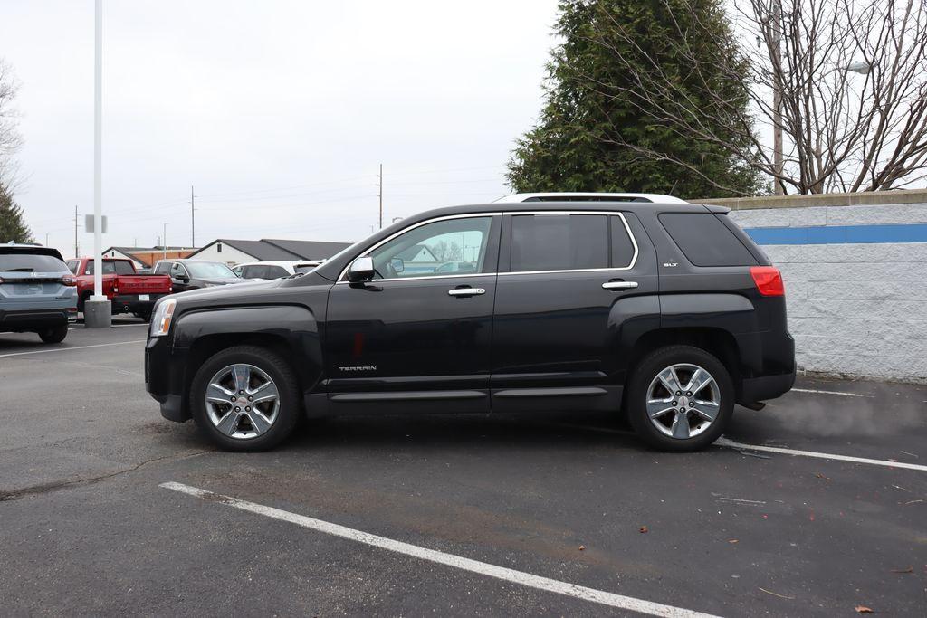 used 2015 GMC Terrain car, priced at $11,491