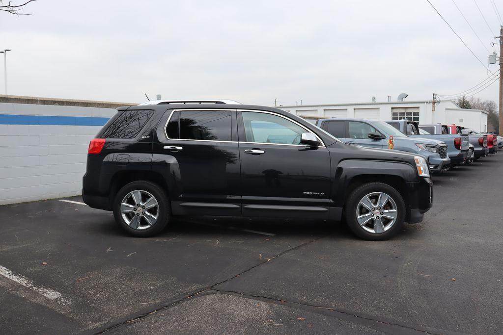 used 2015 GMC Terrain car, priced at $11,491