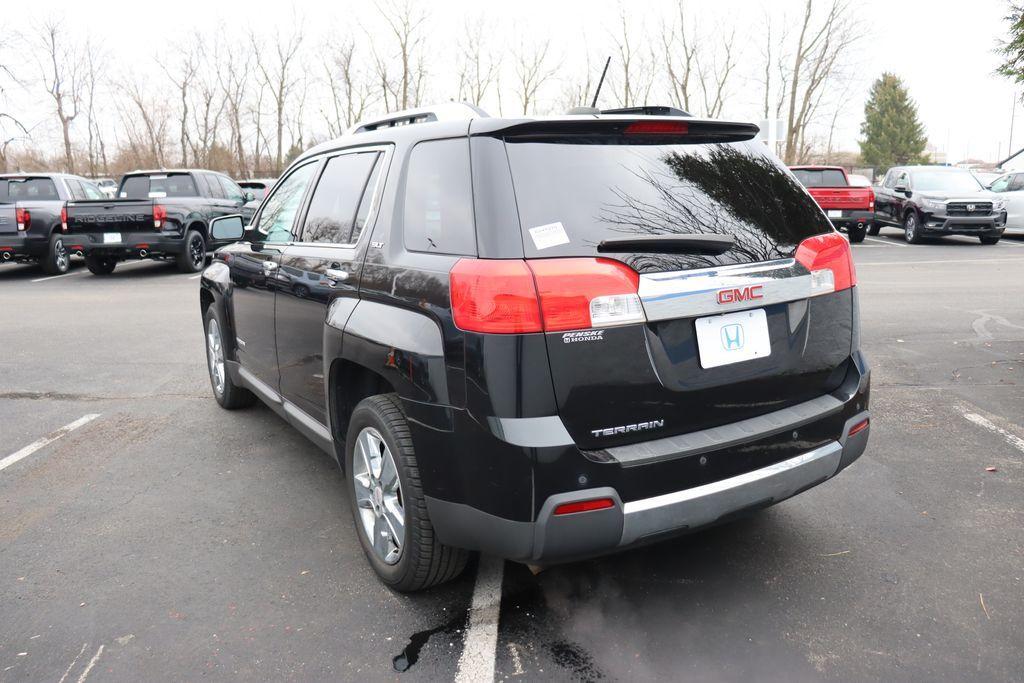 used 2015 GMC Terrain car, priced at $11,491