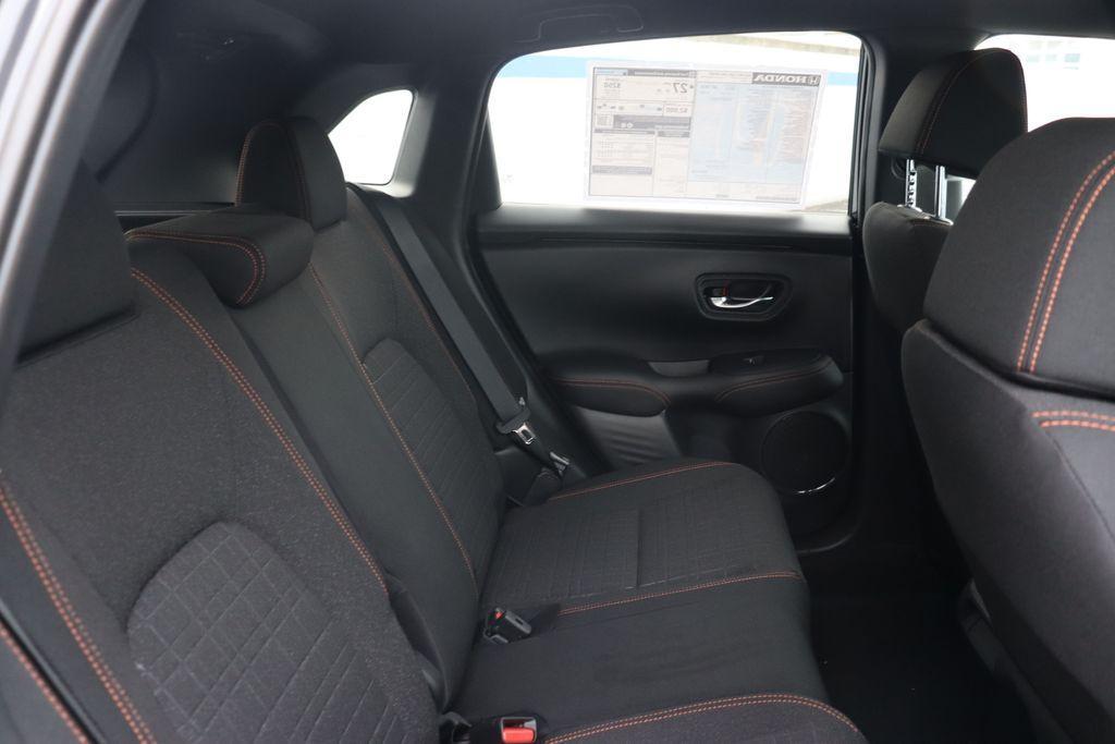 new 2025 Honda HR-V car, priced at $29,395
