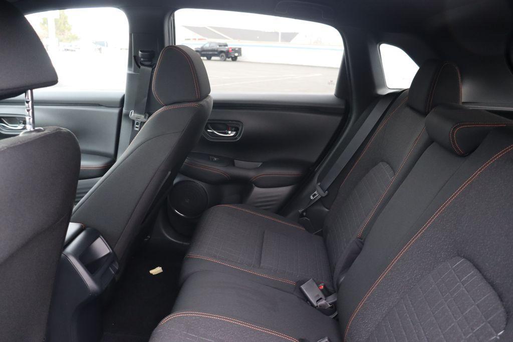 new 2025 Honda HR-V car, priced at $29,395