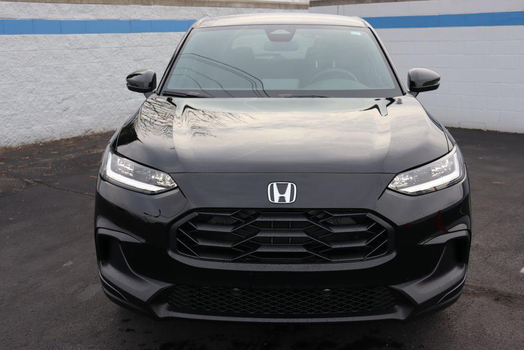 new 2025 Honda HR-V car, priced at $29,395