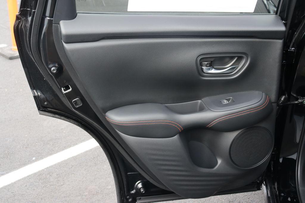 new 2025 Honda HR-V car, priced at $29,395