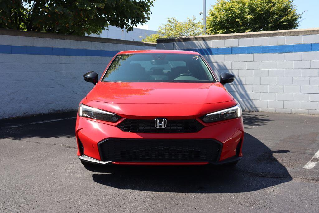 new 2025 Honda Civic Hybrid car, priced at $32,345