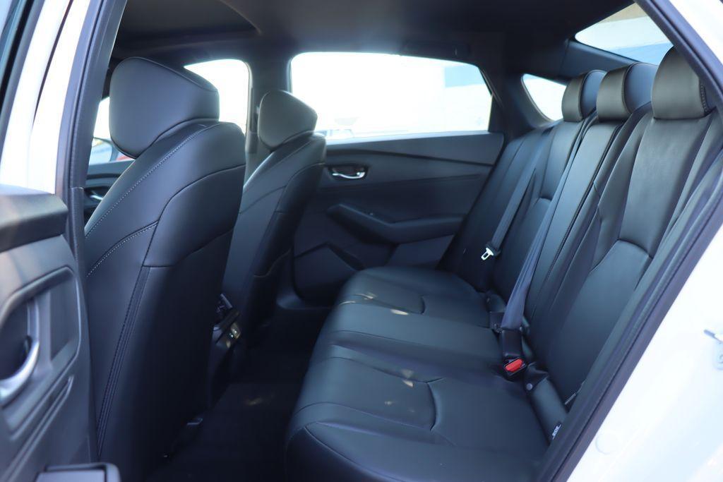new 2025 Honda Accord Hybrid car, priced at $35,217