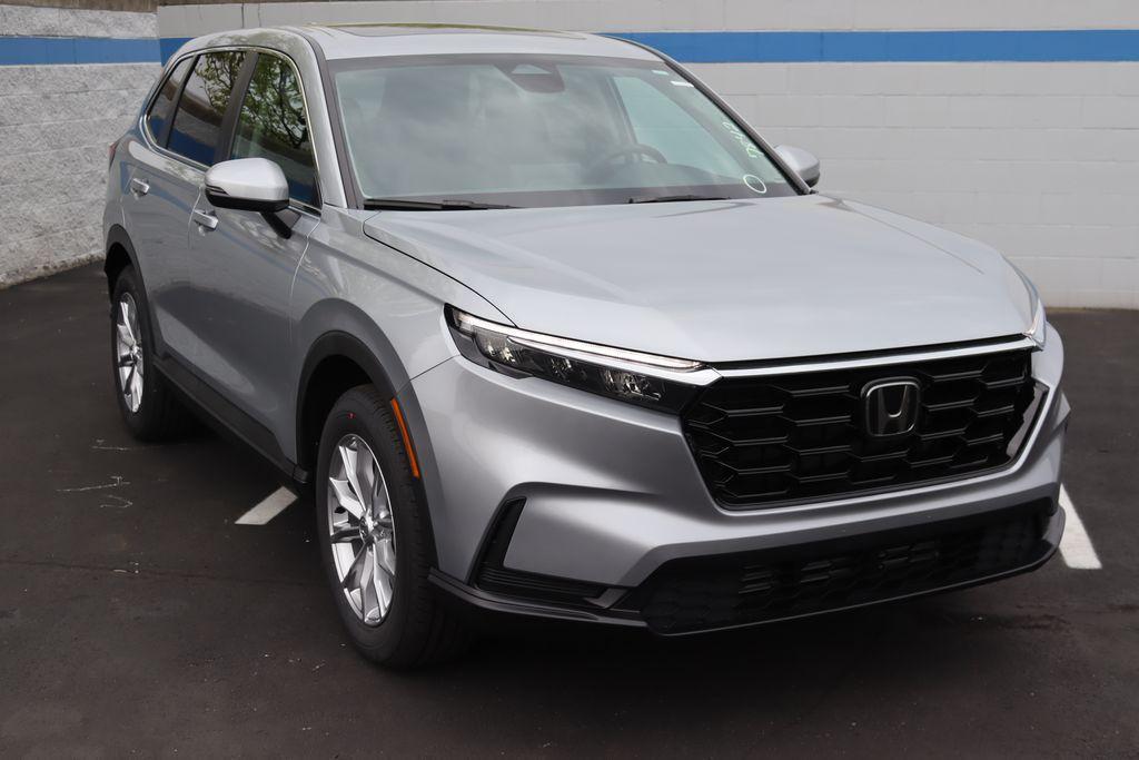 new 2025 Honda CR-V car, priced at $34,245