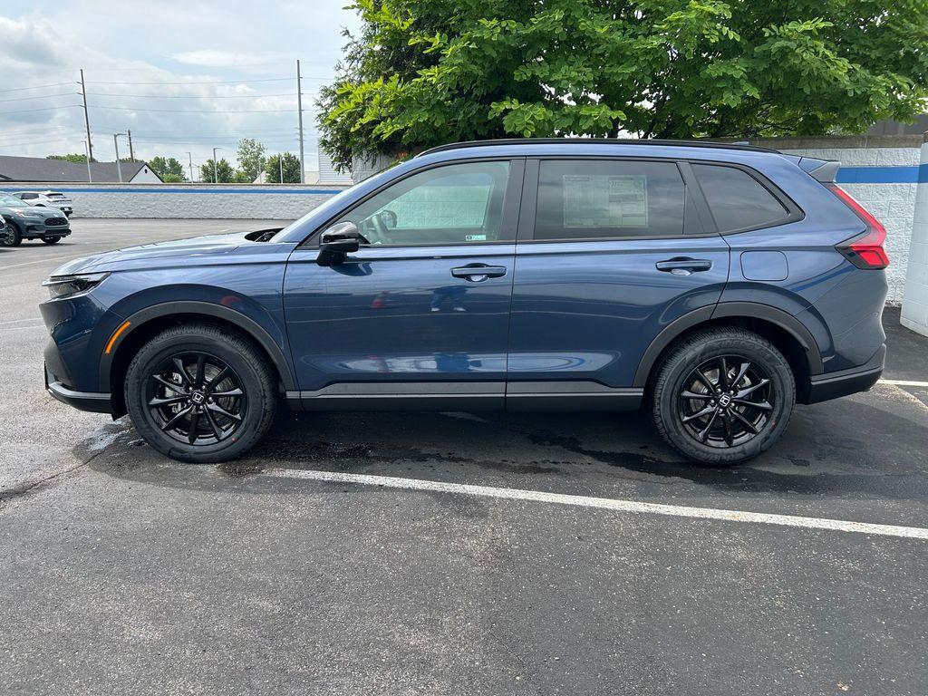 new 2026 Honda CR-V Hybrid car, priced at $36,935