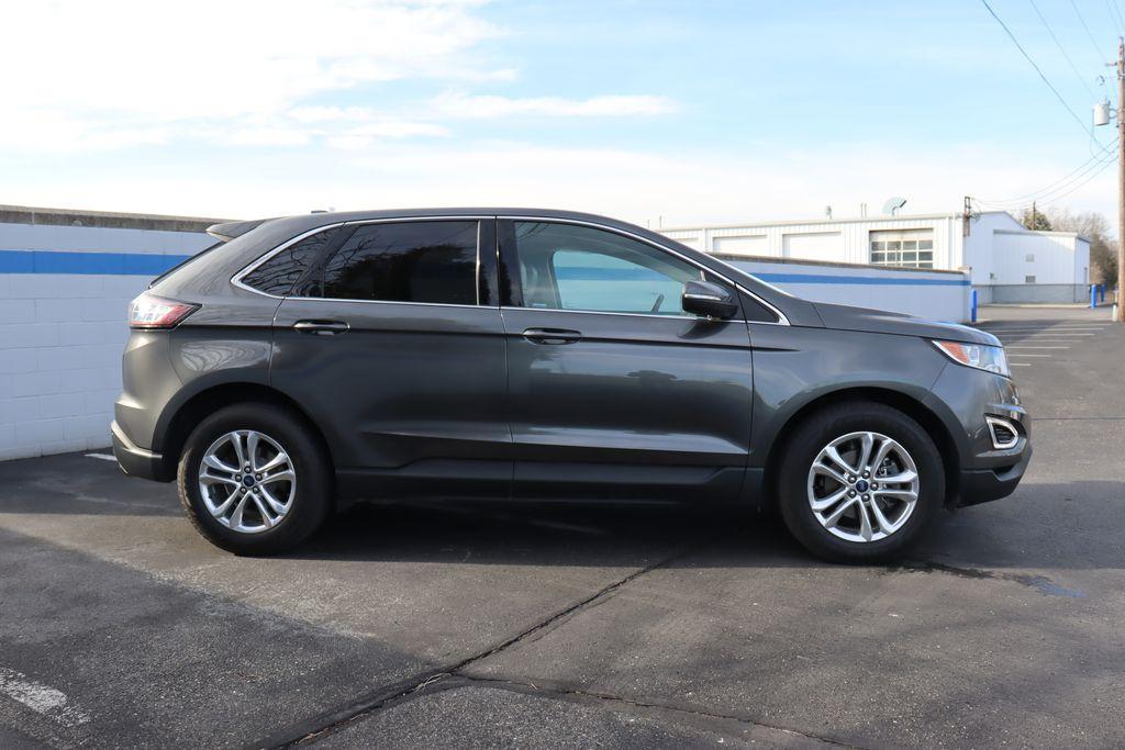 used 2018 Ford Edge car, priced at $13,491