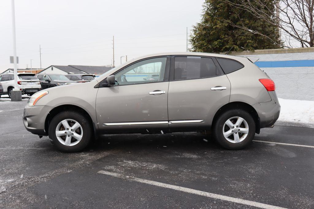 used 2012 Nissan Rogue car, priced at $7,491