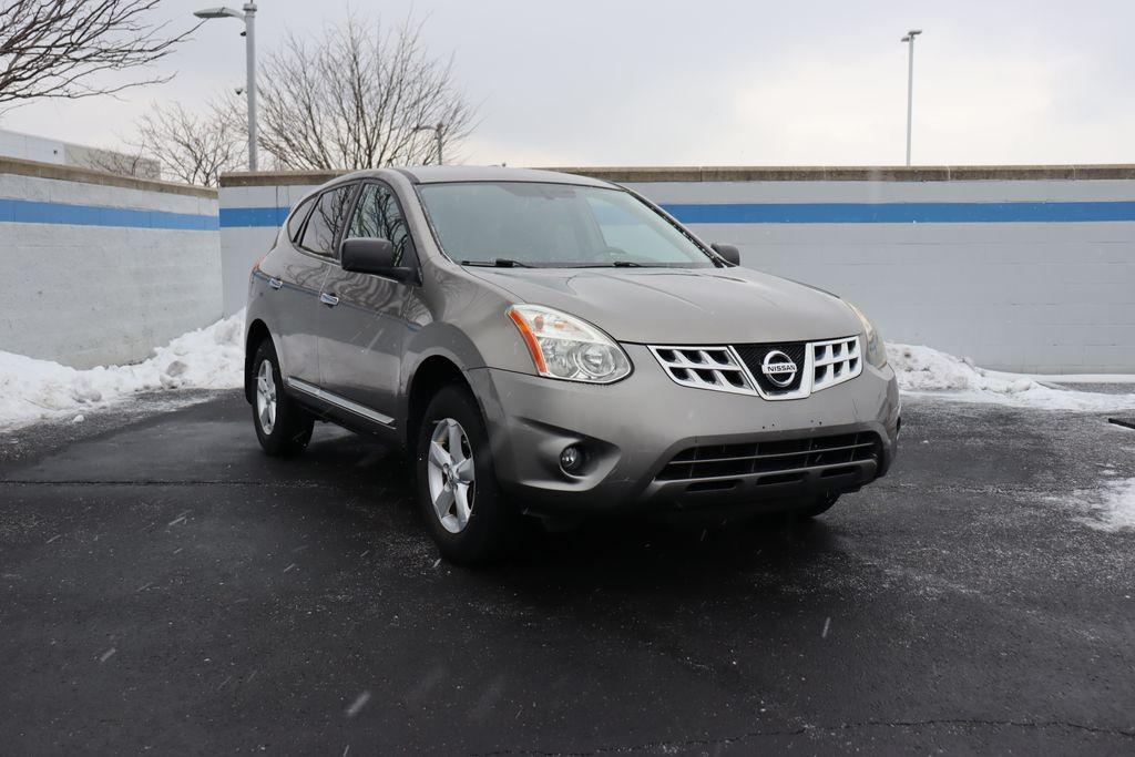 used 2012 Nissan Rogue car, priced at $7,491