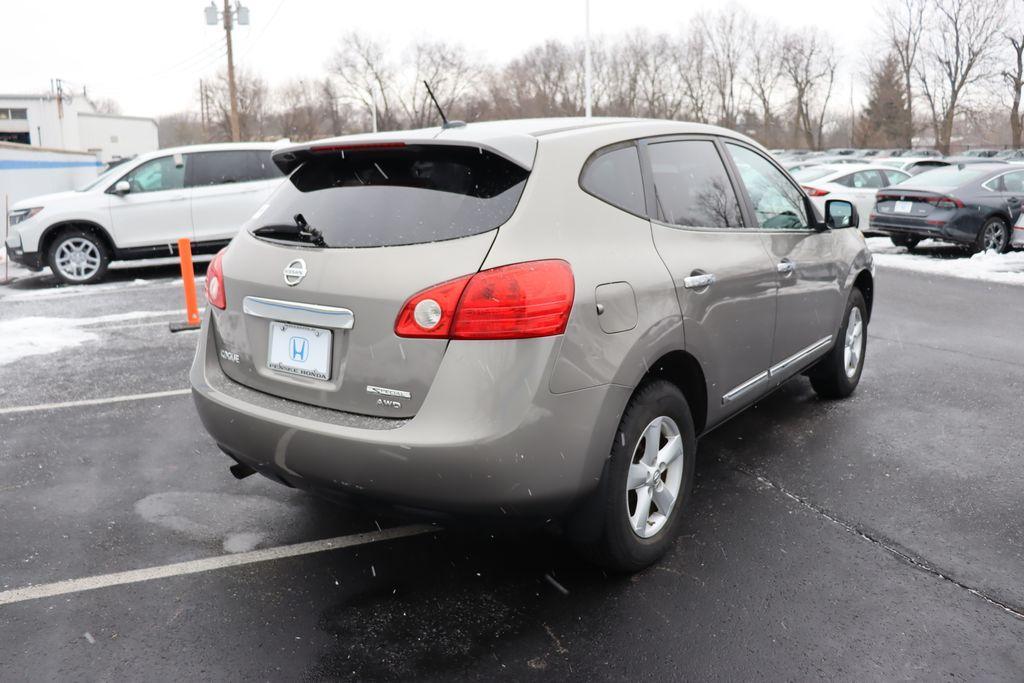 used 2012 Nissan Rogue car, priced at $7,491