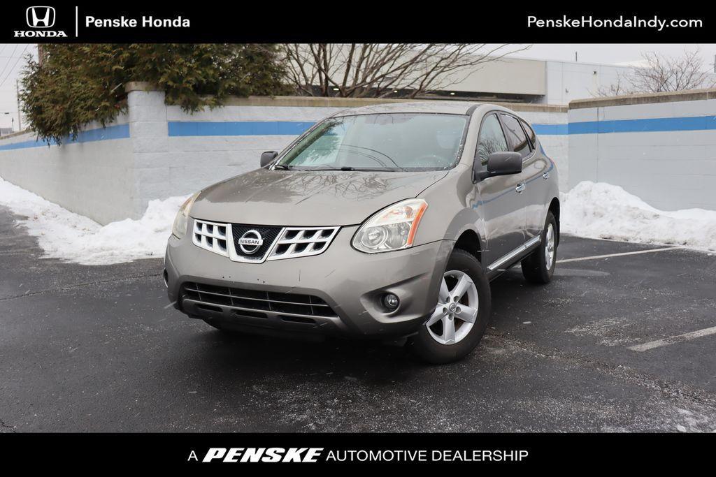 used 2012 Nissan Rogue car, priced at $7,491