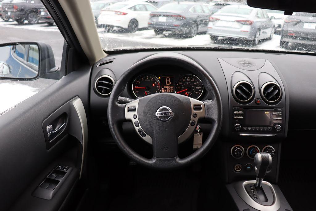 used 2012 Nissan Rogue car, priced at $7,491