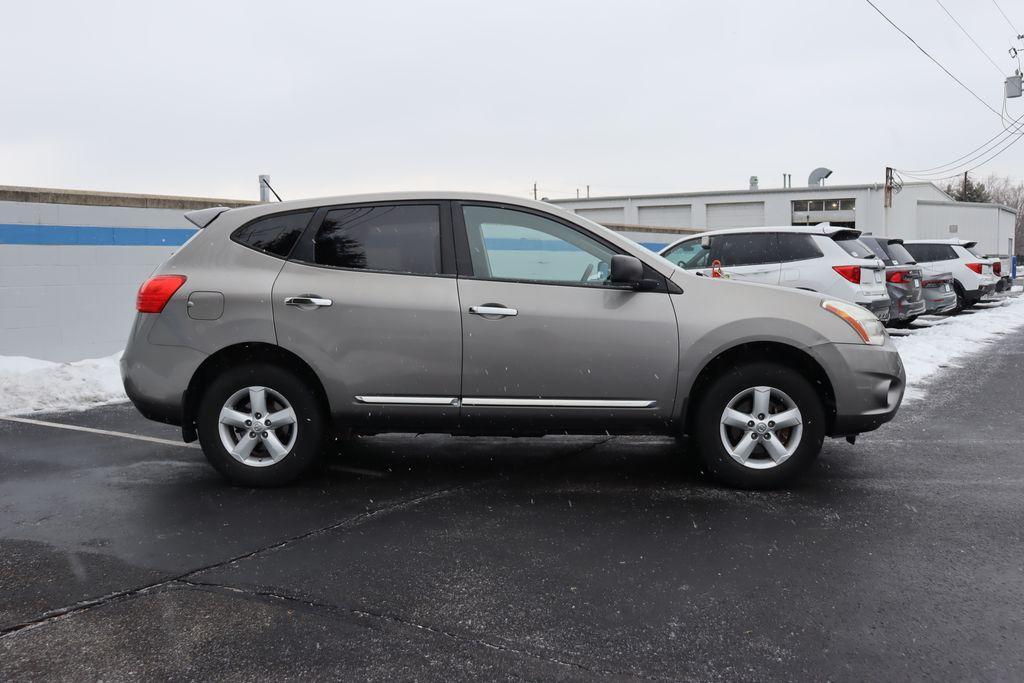 used 2012 Nissan Rogue car, priced at $7,491