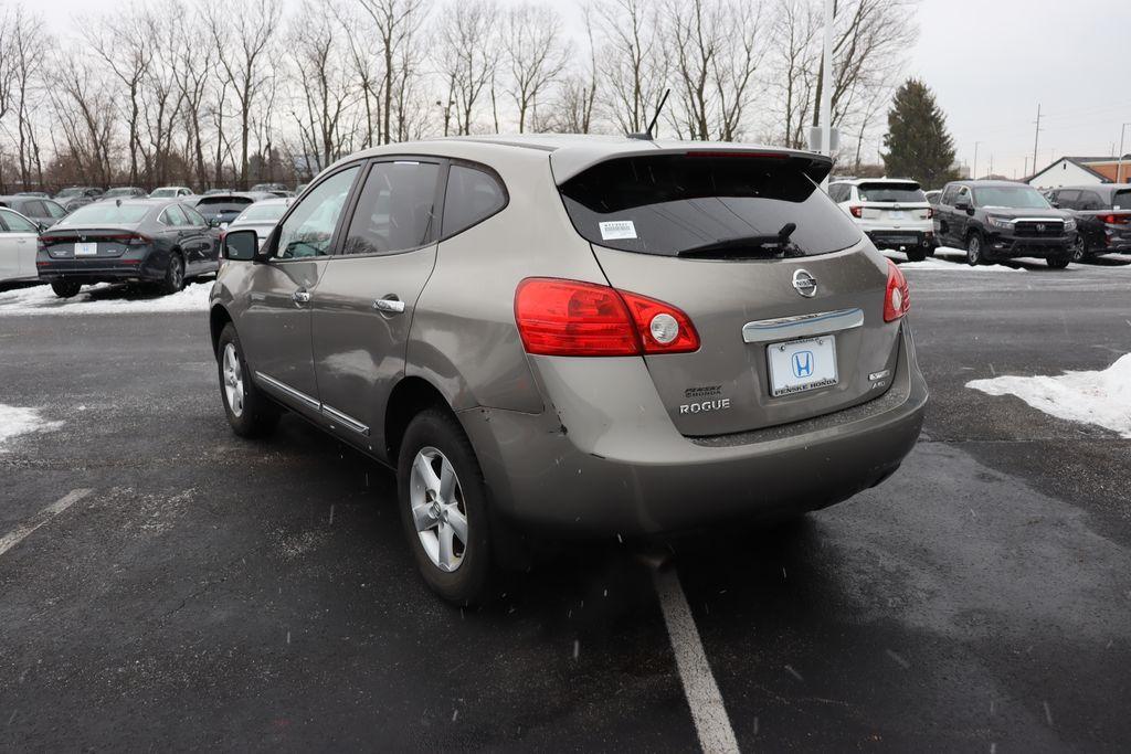 used 2012 Nissan Rogue car, priced at $7,491