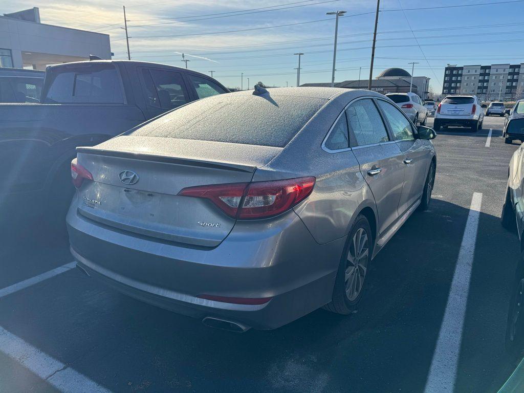 used 2016 Hyundai Sonata car, priced at $7,491