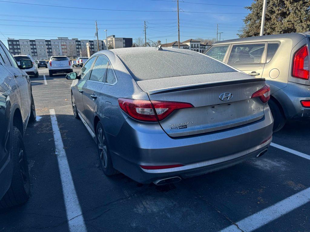 used 2016 Hyundai Sonata car, priced at $7,491