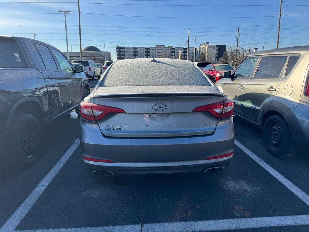 used 2016 Hyundai Sonata car, priced at $7,491