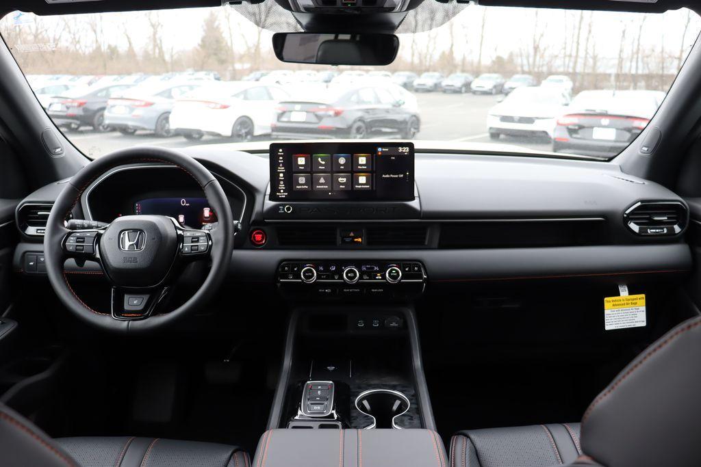 new 2026 Honda Passport car, priced at $52,610