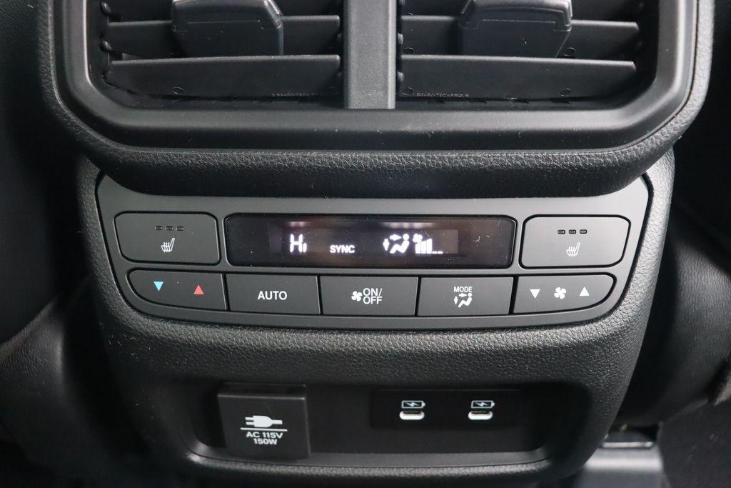 new 2026 Honda Passport car, priced at $52,610
