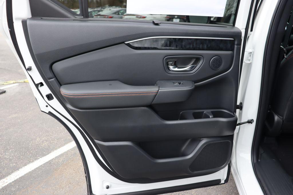new 2026 Honda Passport car, priced at $52,610