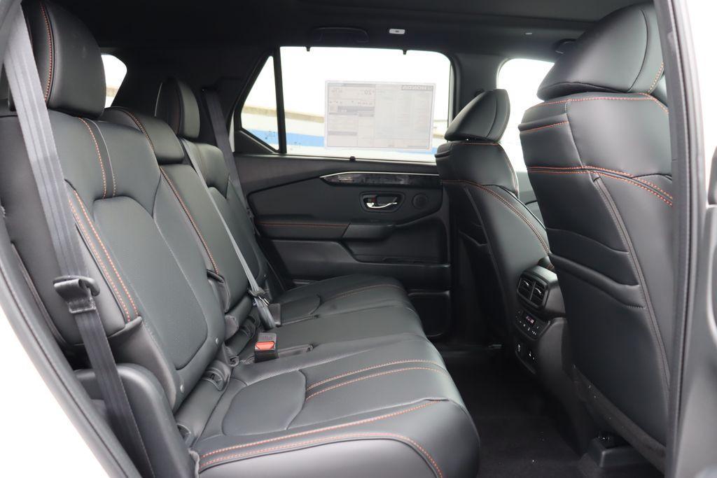 new 2026 Honda Passport car, priced at $52,610
