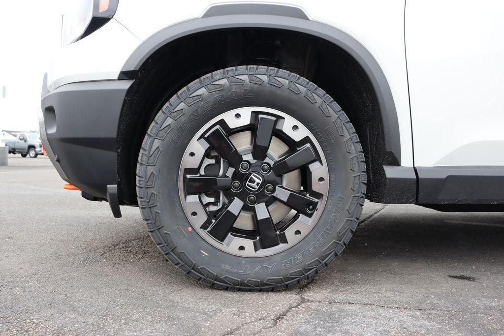 new 2026 Honda Passport car, priced at $52,610