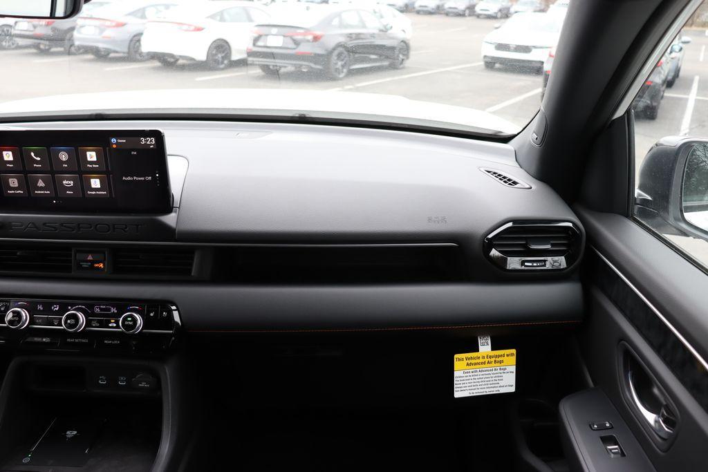 new 2026 Honda Passport car, priced at $52,610