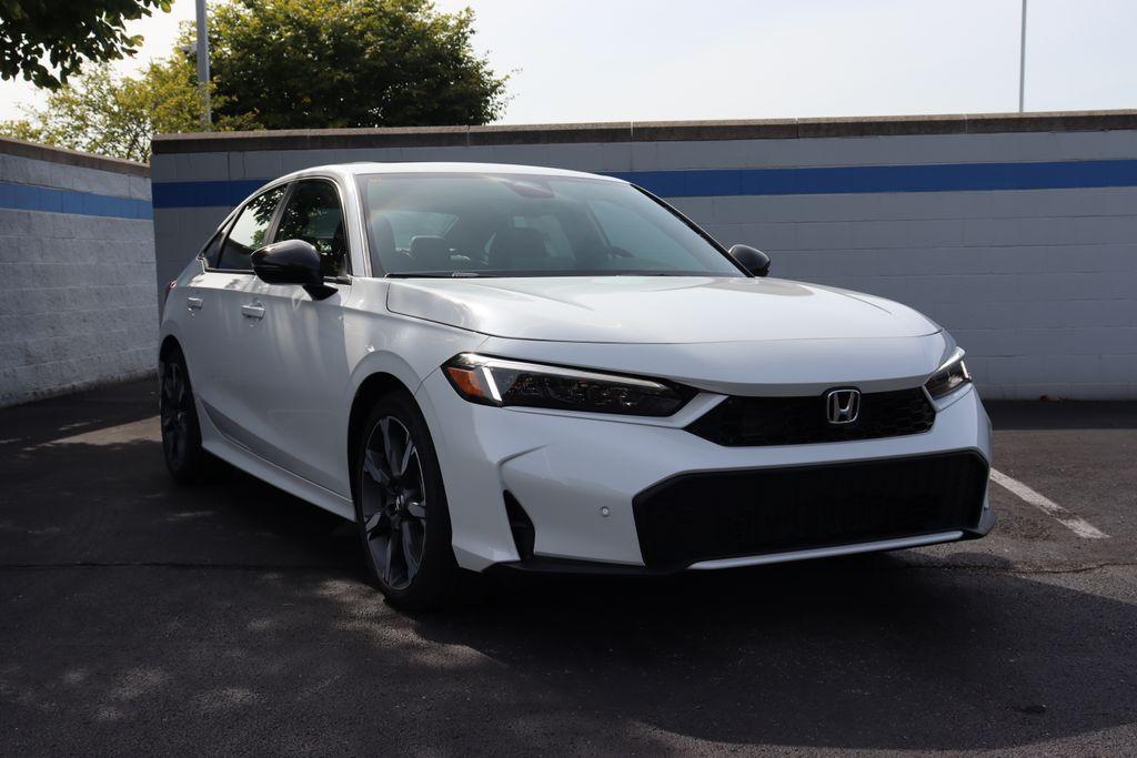 new 2025 Honda Civic Hybrid car, priced at $32,800