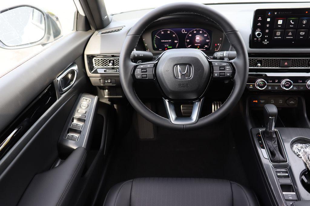 new 2025 Honda Civic Hybrid car, priced at $32,800