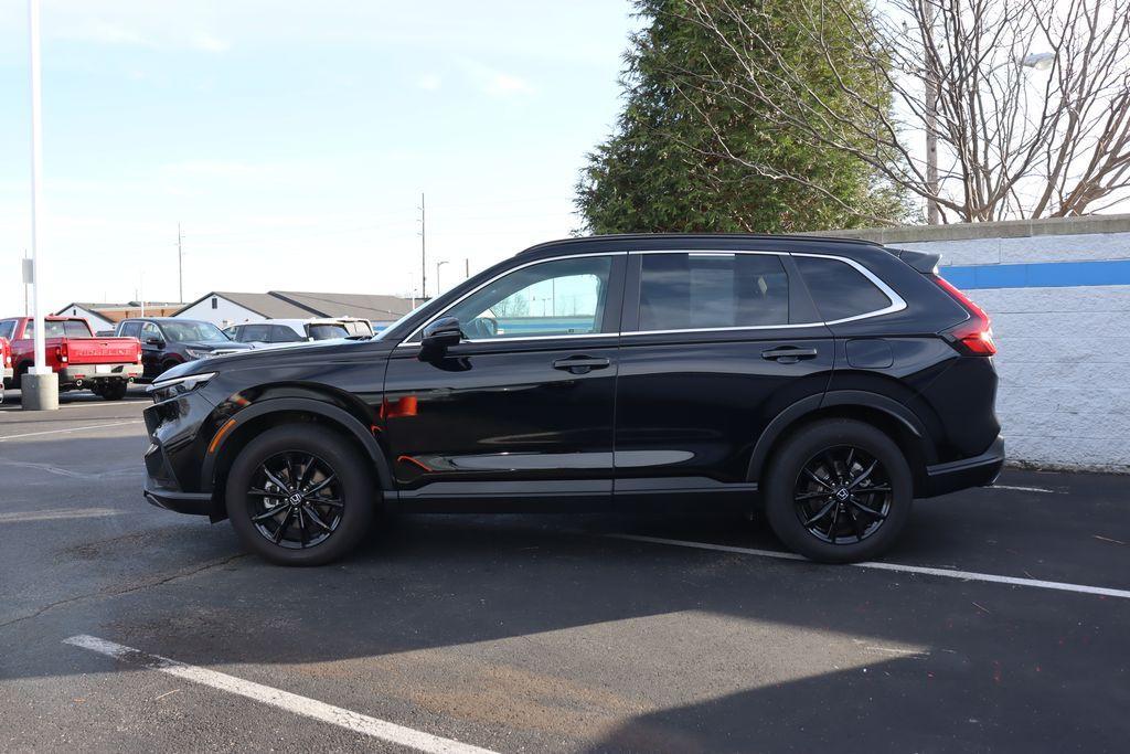 used 2024 Honda CR-V Hybrid car, priced at $38,491