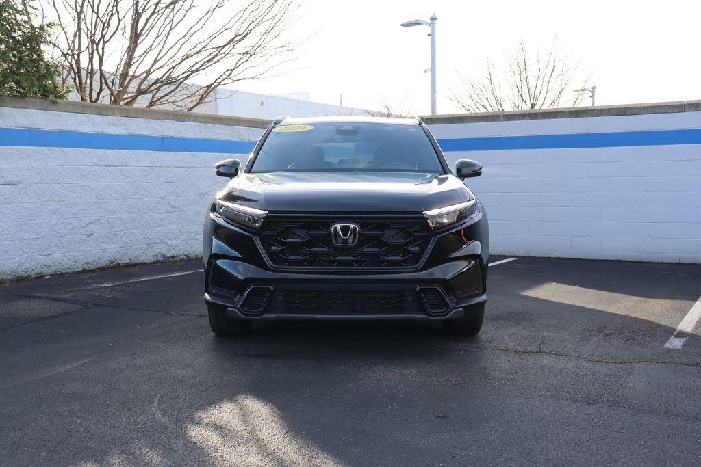 used 2024 Honda CR-V Hybrid car, priced at $38,491