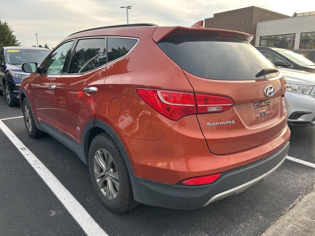 used 2016 Hyundai Santa Fe Sport car, priced at $9,991