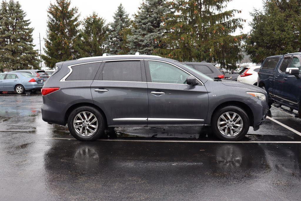 used 2014 INFINITI QX60 car, priced at $9,991