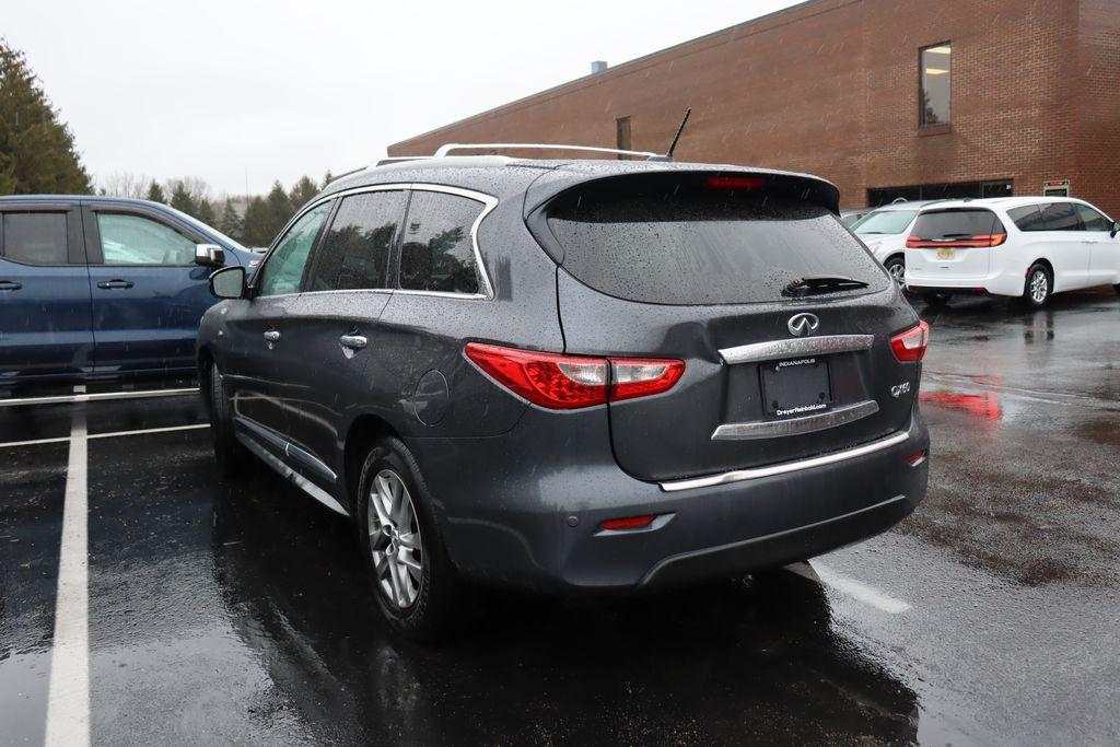 used 2014 INFINITI QX60 car, priced at $9,991