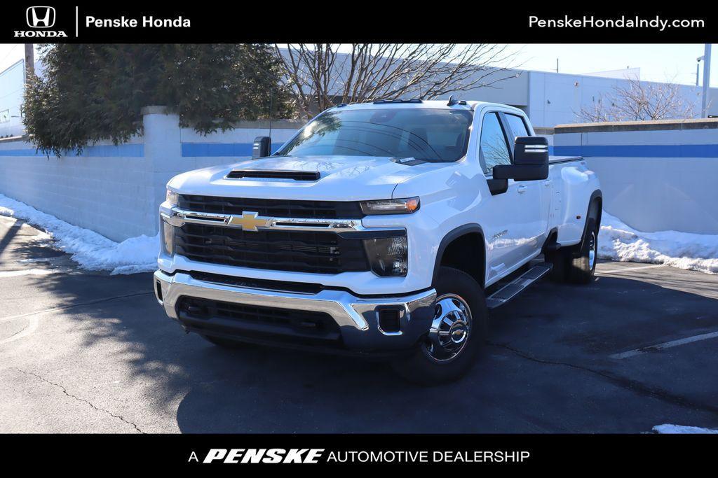 used 2024 Chevrolet Silverado 3500 car, priced at $56,991