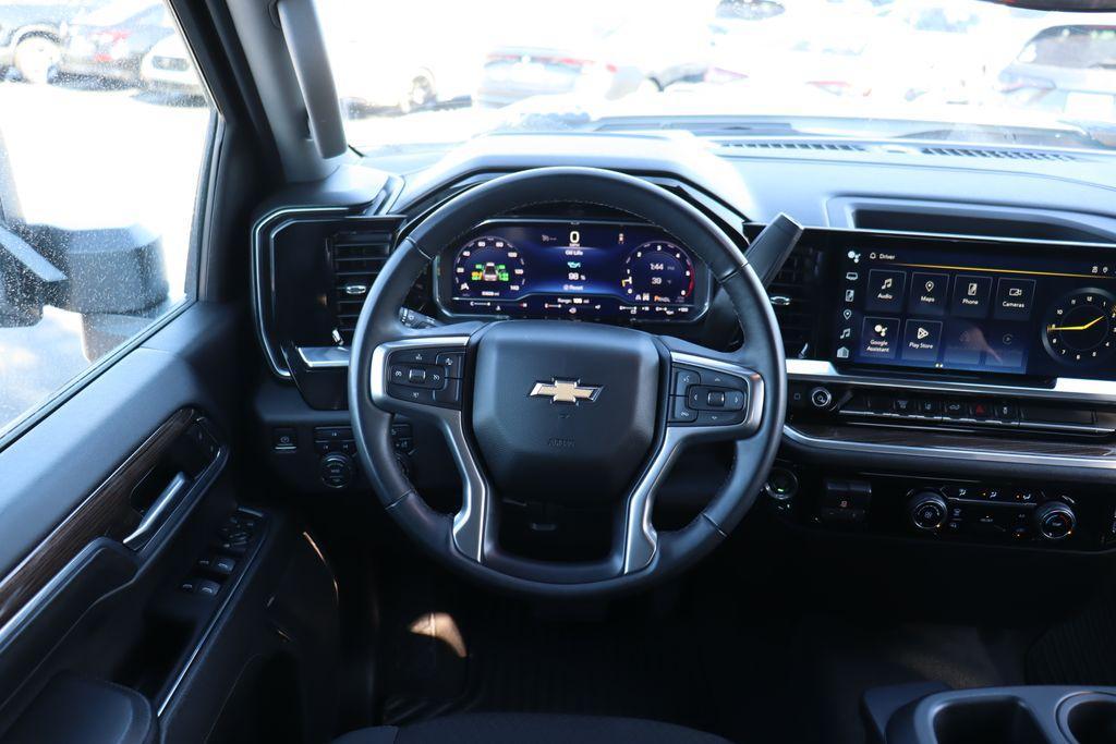 used 2024 Chevrolet Silverado 3500 car, priced at $56,991