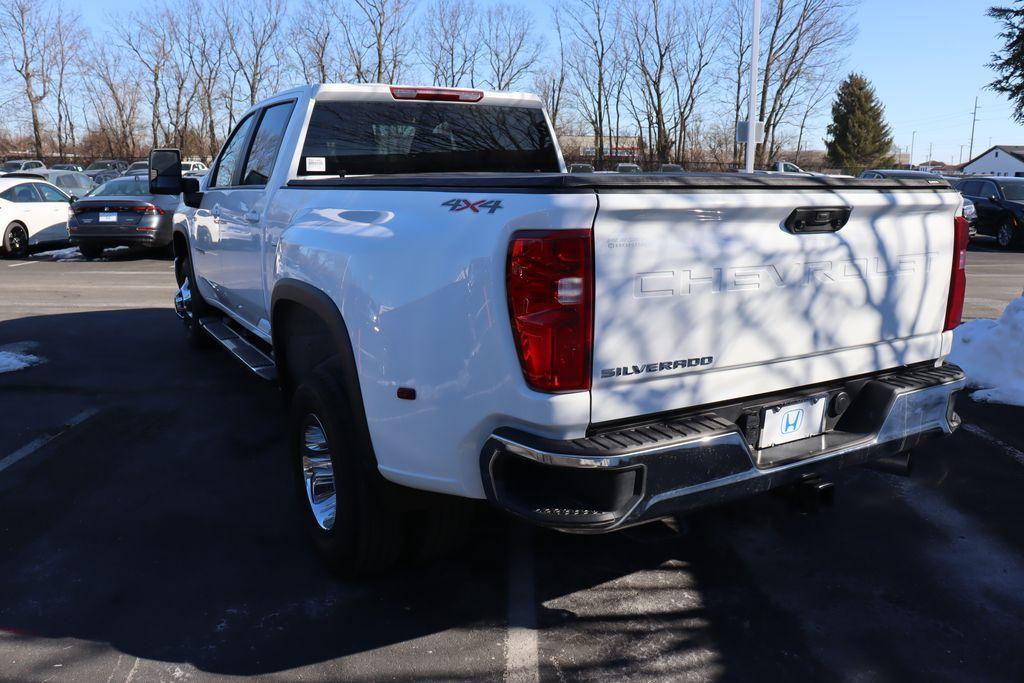 used 2024 Chevrolet Silverado 3500 car, priced at $56,991