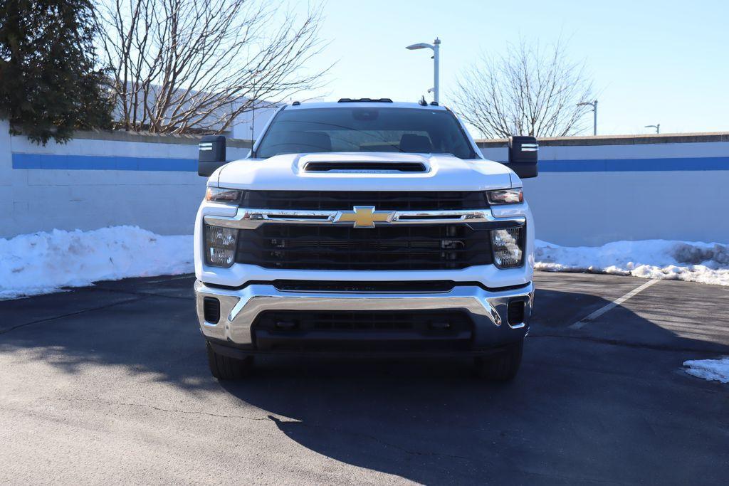 used 2024 Chevrolet Silverado 3500 car, priced at $56,991